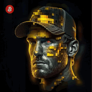 Glitched Gold 30
